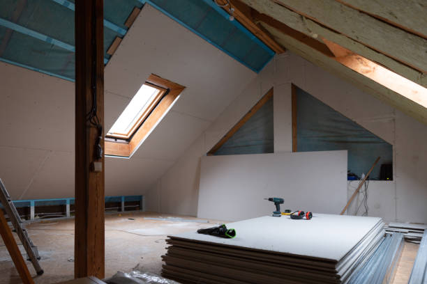 Best Professional Insulation Contractor  in Cleveland, NC