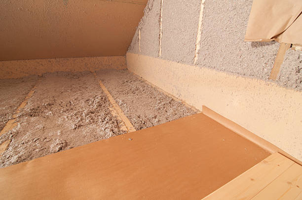 Best Attic Insulation Installation  in Cleveland, NC